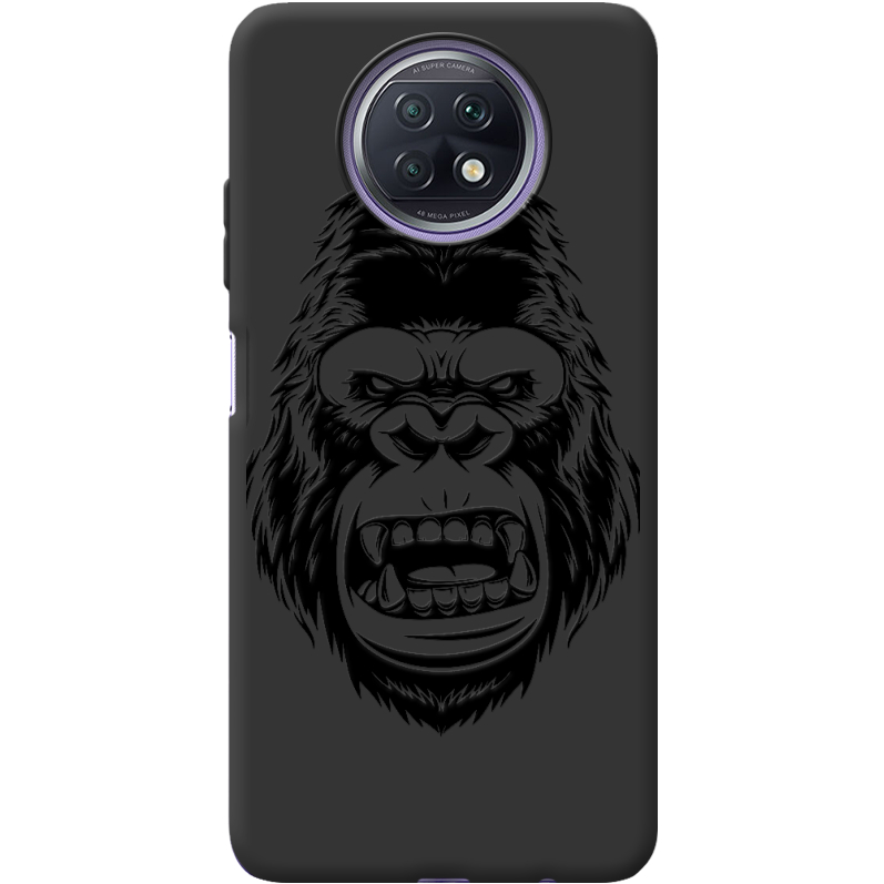 Черный чехол BoxFace Xiaomi Redmi Note 9T Gorilla