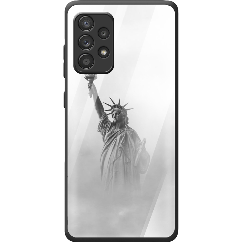 Защитный чехол BoxFace Glossy Panel Samsung A525 Galaxy A52 Liberty