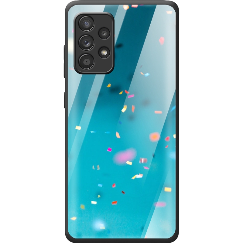 Защитный чехол BoxFace Glossy Panel Samsung A525 Galaxy A52 