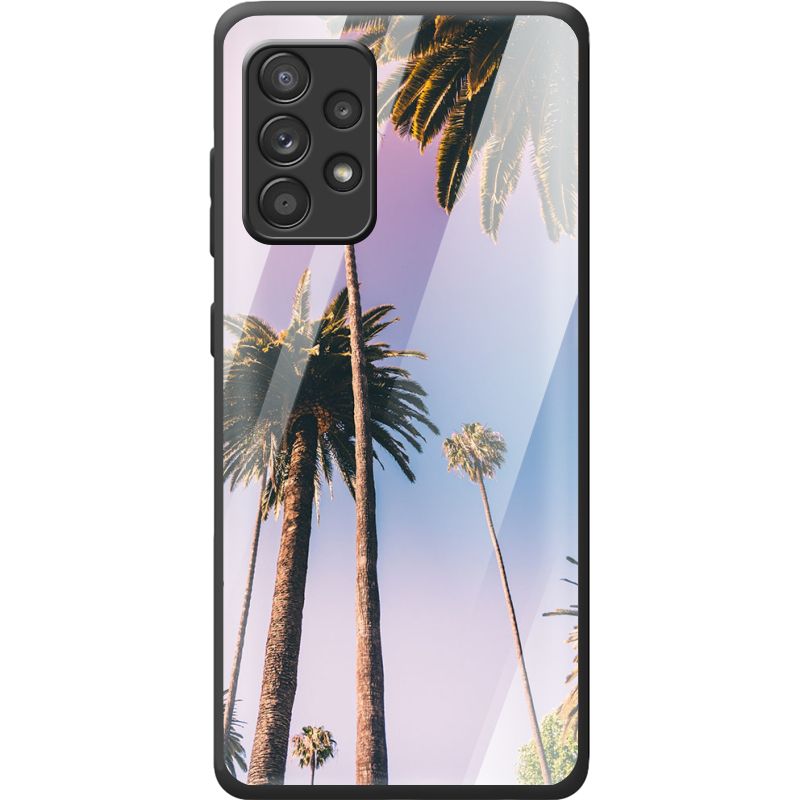 Защитный чехол BoxFace Glossy Panel Samsung A525 Galaxy A52 