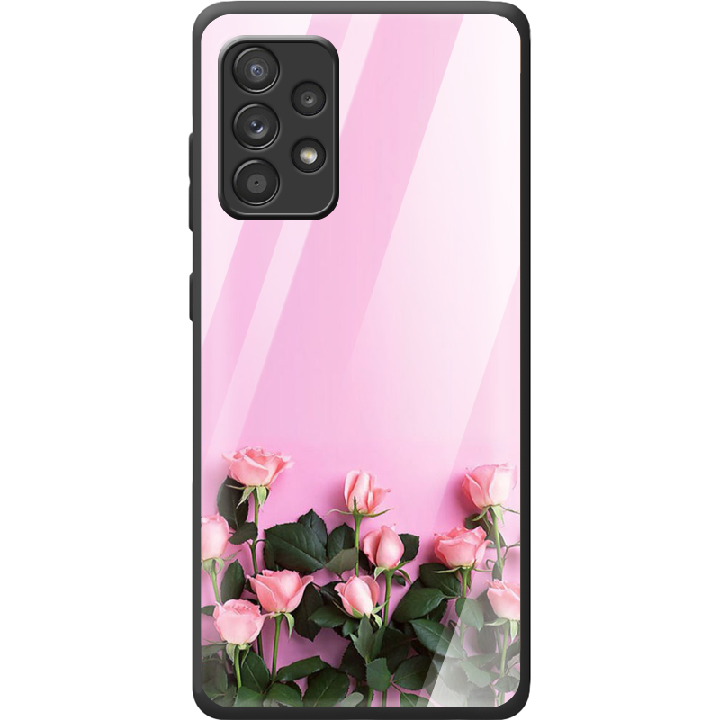 Защитный чехол BoxFace Glossy Panel Samsung A525 Galaxy A52 