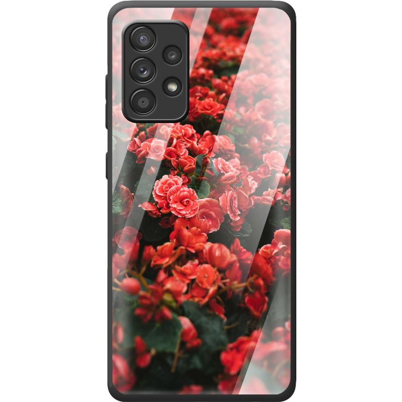 Защитный чехол BoxFace Glossy Panel Samsung A525 Galaxy A52 