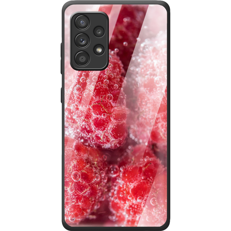 Защитный чехол BoxFace Glossy Panel Samsung A525 Galaxy A52 