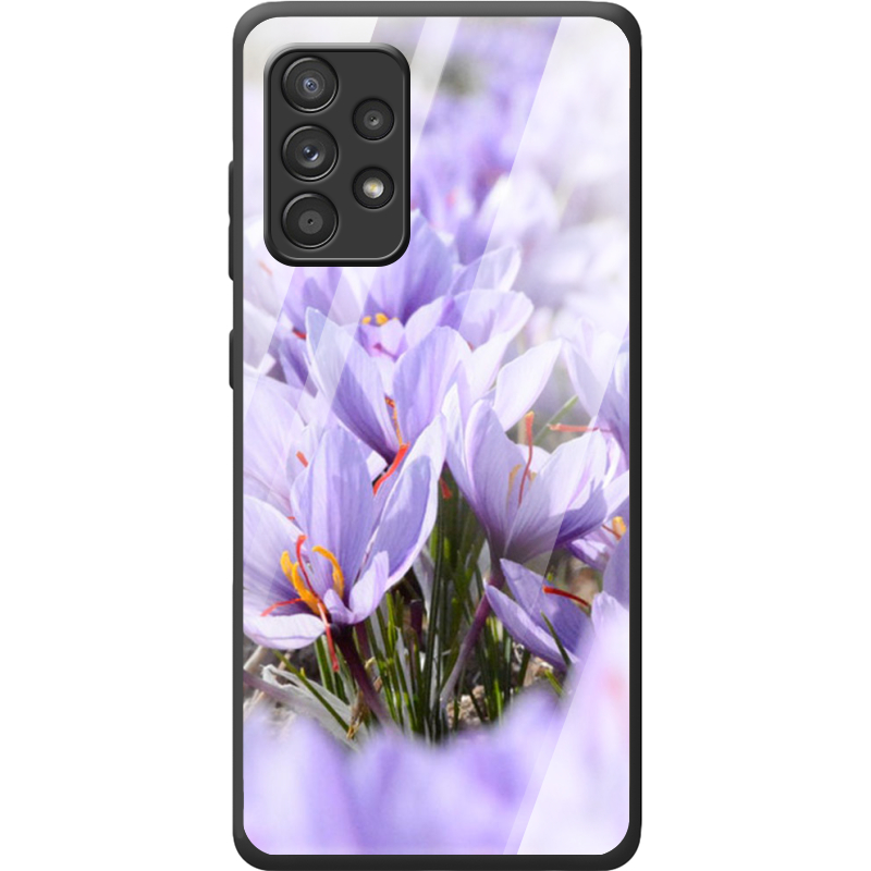 Защитный чехол BoxFace Glossy Panel Samsung A525 Galaxy A52 