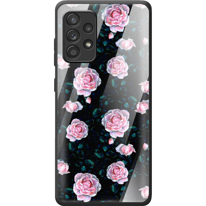 Защитный чехол BoxFace Glossy Panel Samsung A525 Galaxy A52 