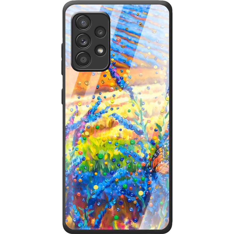 Защитный чехол BoxFace Glossy Panel Samsung A525 Galaxy A52 