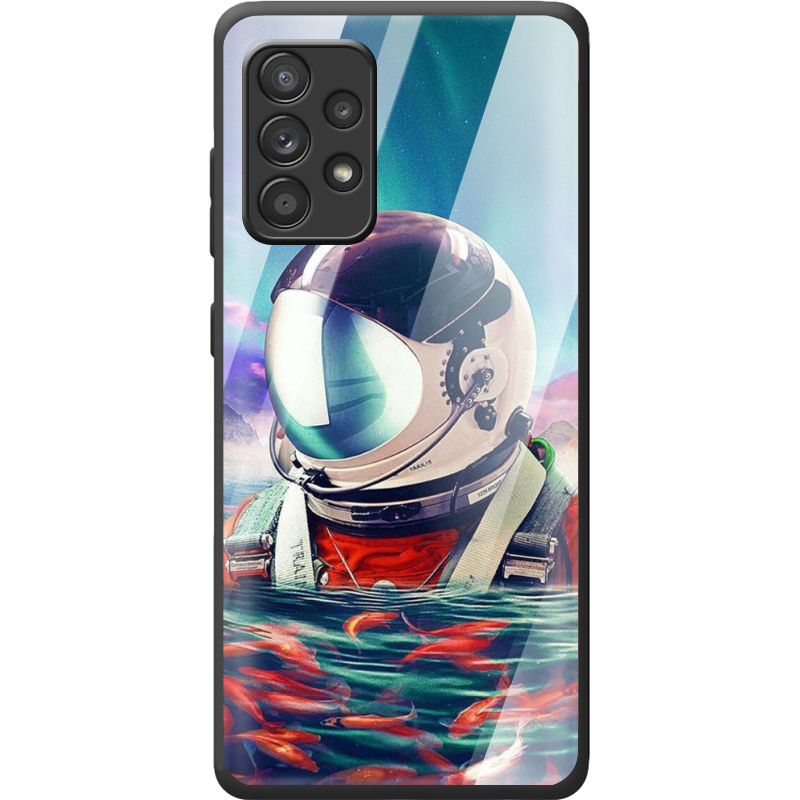 Защитный чехол BoxFace Glossy Panel Samsung A525 Galaxy A52 