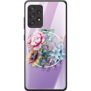 Защитный чехол BoxFace Glossy Panel Samsung A525 Galaxy A52 