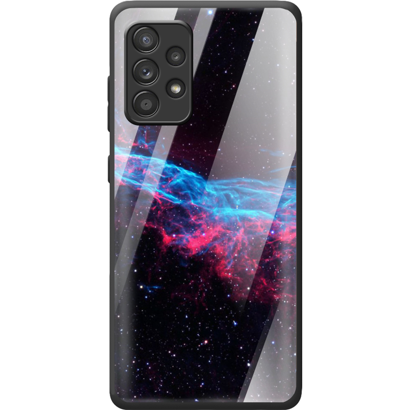 Защитный чехол BoxFace Glossy Panel Samsung A525 Galaxy A52 