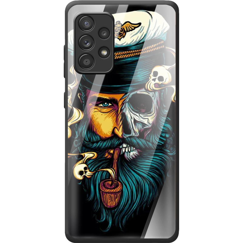 Защитный чехол BoxFace Glossy Panel Samsung A525 Galaxy A52 