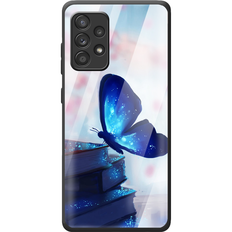 Защитный чехол BoxFace Glossy Panel Samsung A525 Galaxy A52 