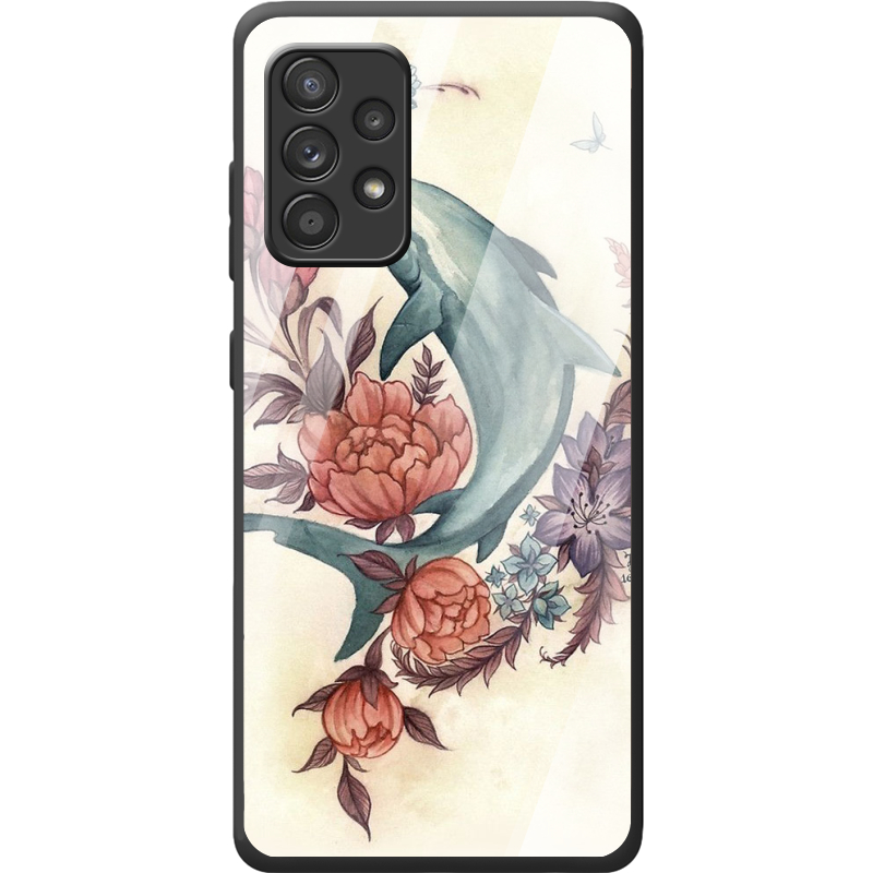 Защитный чехол BoxFace Glossy Panel Samsung A525 Galaxy A52 