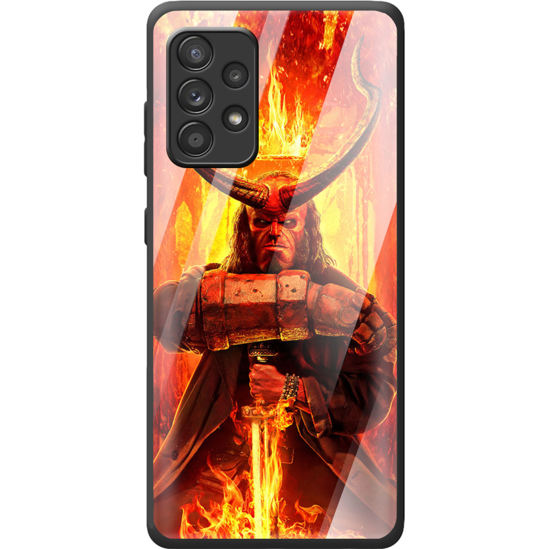 Защитный чехол BoxFace Glossy Panel Samsung A525 Galaxy A52 