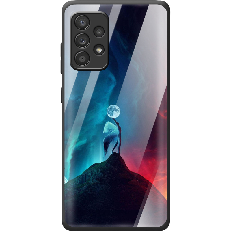 Защитный чехол BoxFace Glossy Panel Samsung A525 Galaxy A52 