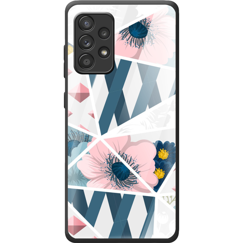 Защитный чехол BoxFace Glossy Panel Samsung A525 Galaxy A52 