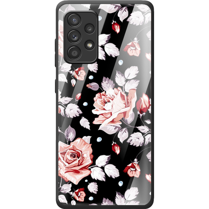 Защитный чехол BoxFace Glossy Panel Samsung A525 Galaxy A52 