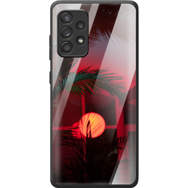 Защитный чехол BoxFace Glossy Panel Samsung A525 Galaxy A52 