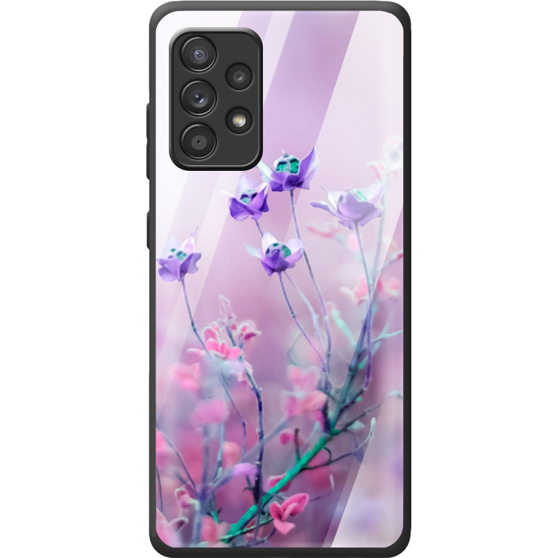 Защитный чехол BoxFace Glossy Panel Samsung A525 Galaxy A52 