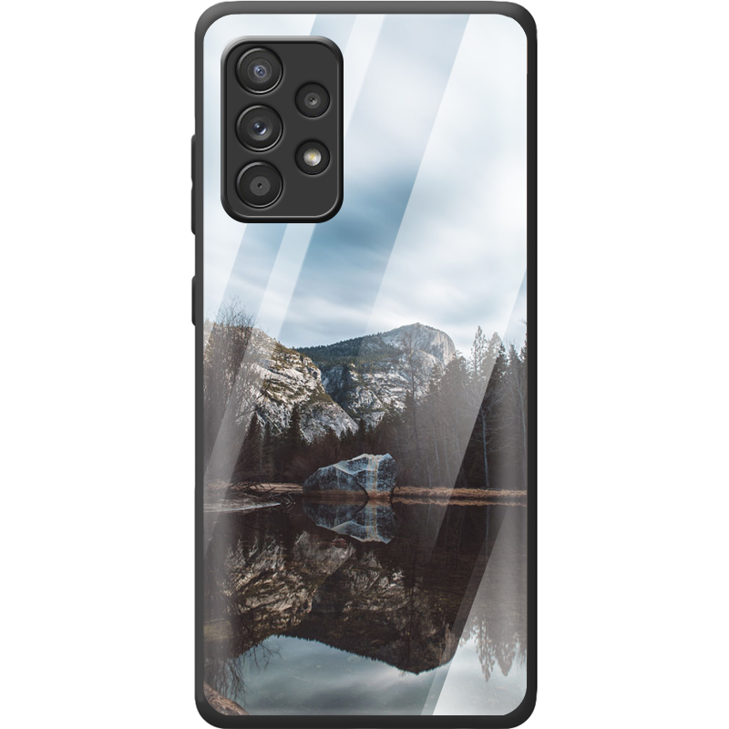 Защитный чехол BoxFace Glossy Panel Samsung A525 Galaxy A52 