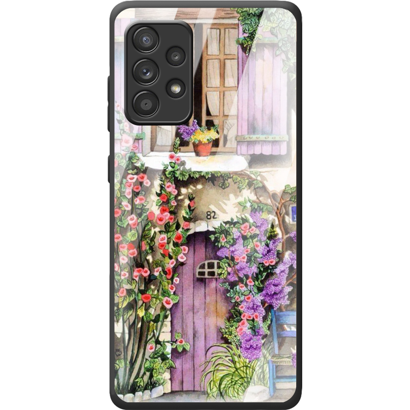 Защитный чехол BoxFace Glossy Panel Samsung A525 Galaxy A52 