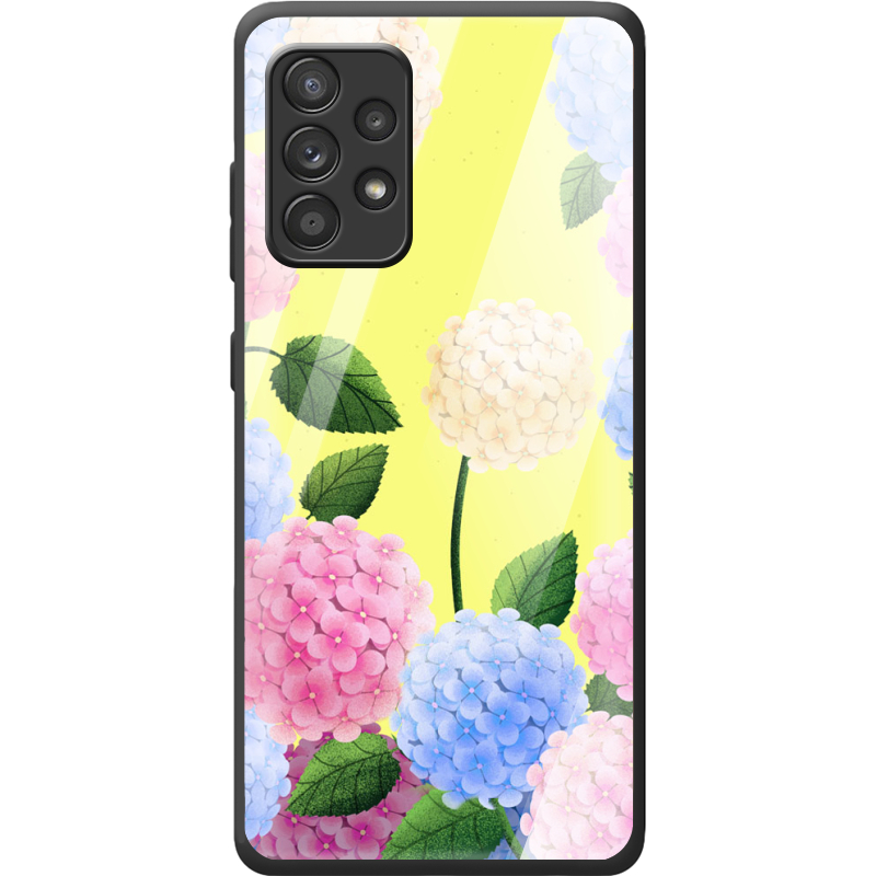 Защитный чехол BoxFace Glossy Panel Samsung A525 Galaxy A52 