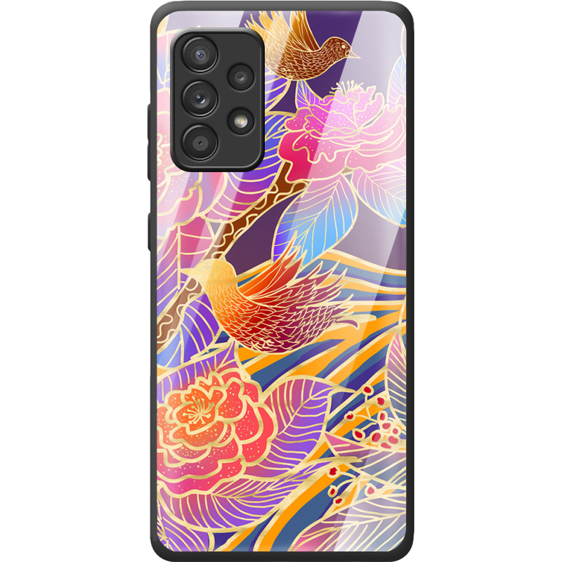 Защитный чехол BoxFace Glossy Panel Samsung A525 Galaxy A52 