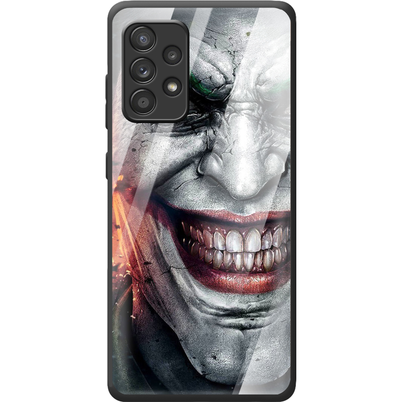 Защитный чехол BoxFace Glossy Panel Samsung A525 Galaxy A52 Prankster