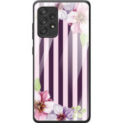 Защитный чехол BoxFace Glossy Panel Samsung A525 Galaxy A52 Purple Fantasy