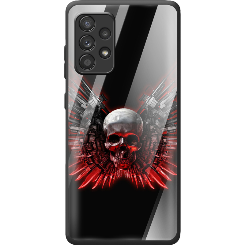 Защитный чехол BoxFace Glossy Panel Samsung A525 Galaxy A52 