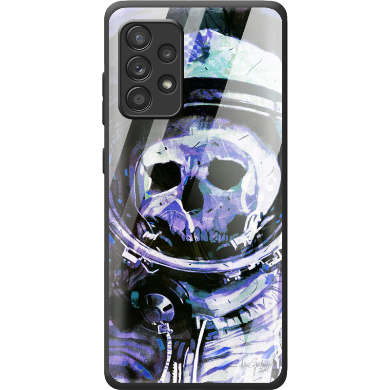 Защитный чехол BoxFace Glossy Panel Samsung A525 Galaxy A52 