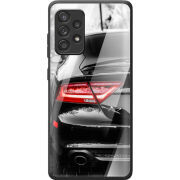 Защитный чехол BoxFace Glossy Panel Samsung A525 Galaxy A52 Audi A7