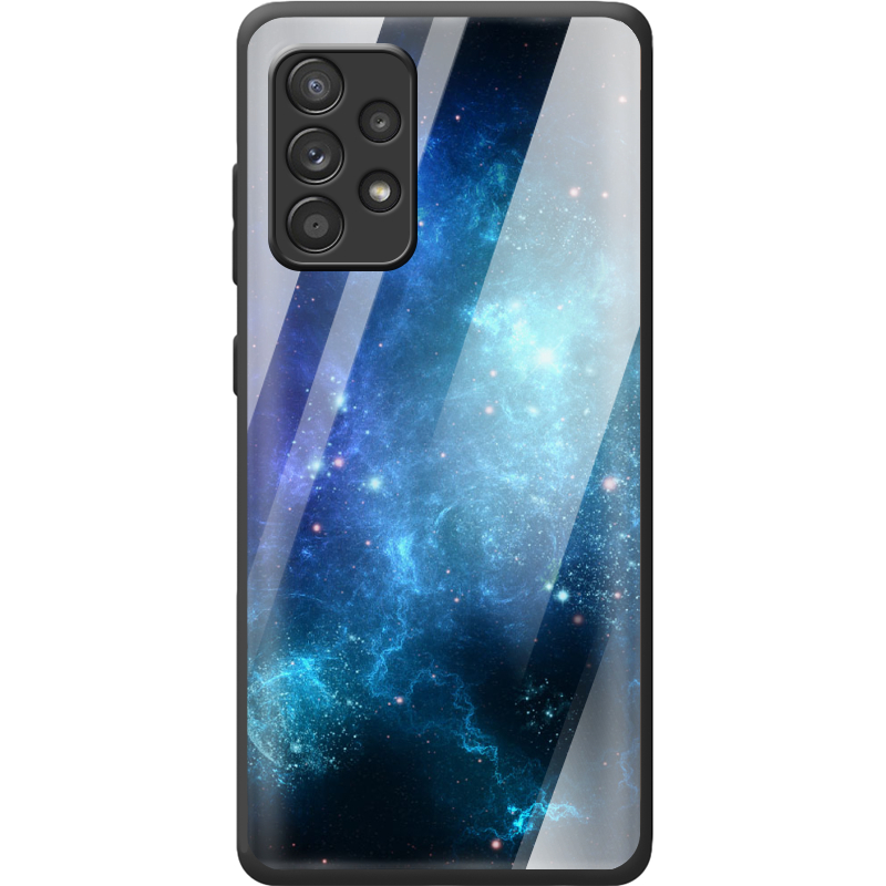 Защитный чехол BoxFace Glossy Panel Samsung A525 Galaxy A52 