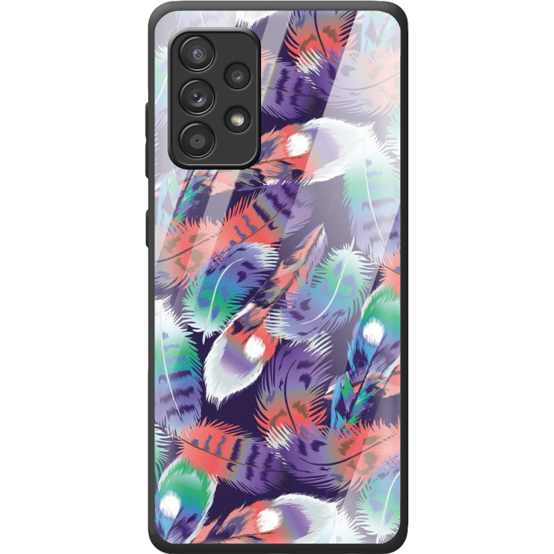 Защитный чехол BoxFace Glossy Panel Samsung A525 Galaxy A52 