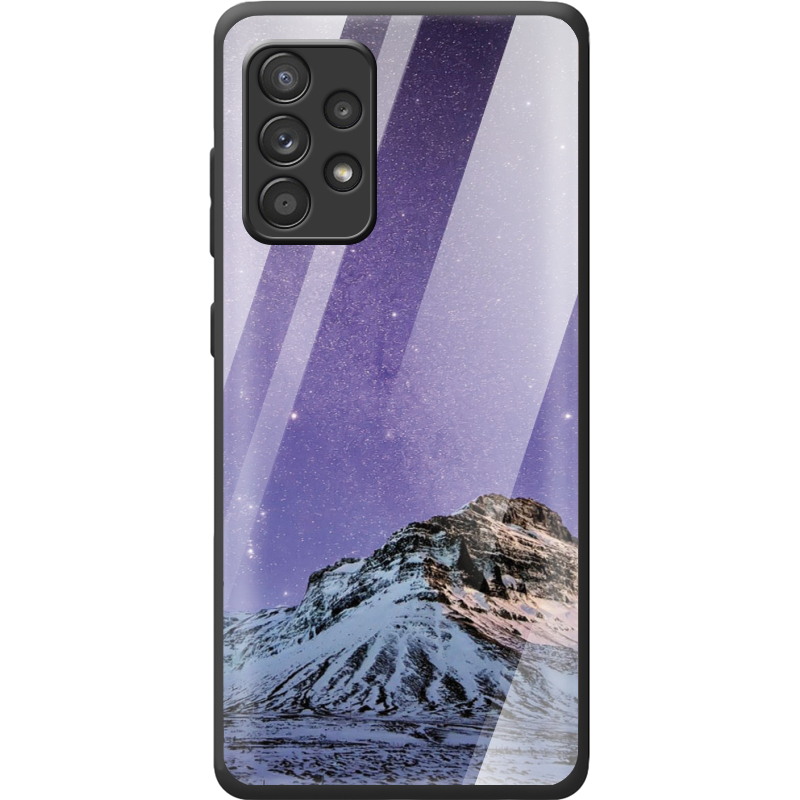 Защитный чехол BoxFace Glossy Panel Samsung A525 Galaxy A52 