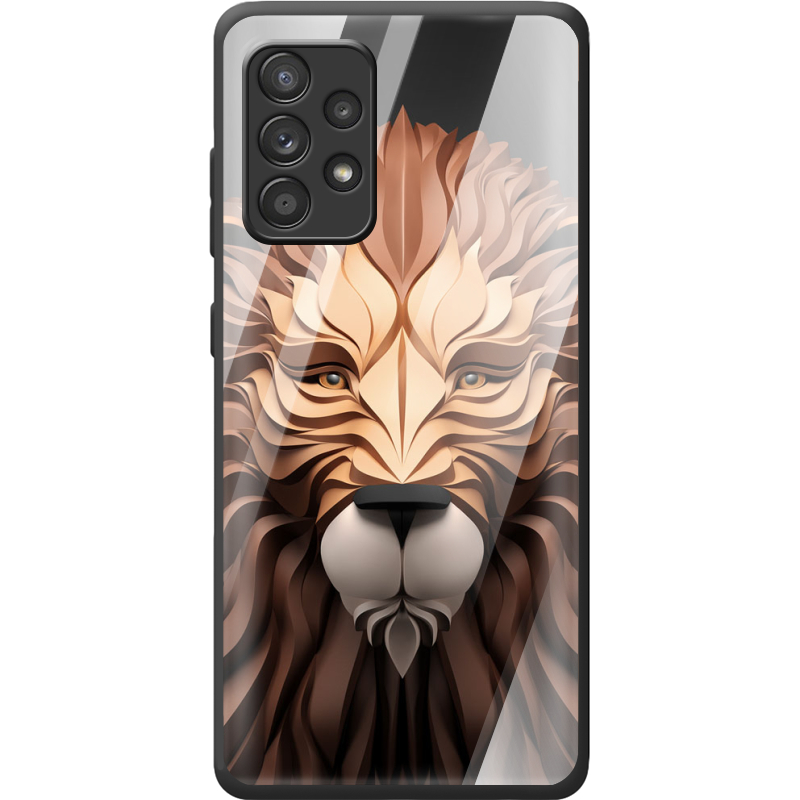 Защитный чехол BoxFace Glossy Panel Samsung A525 Galaxy A52 