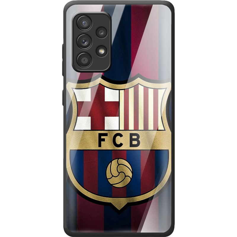 Защитный чехол BoxFace Glossy Panel Samsung A525 Galaxy A52 