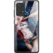 Защитный чехол BoxFace Glossy Panel Samsung A525 Galaxy A52 Harley Quinn
