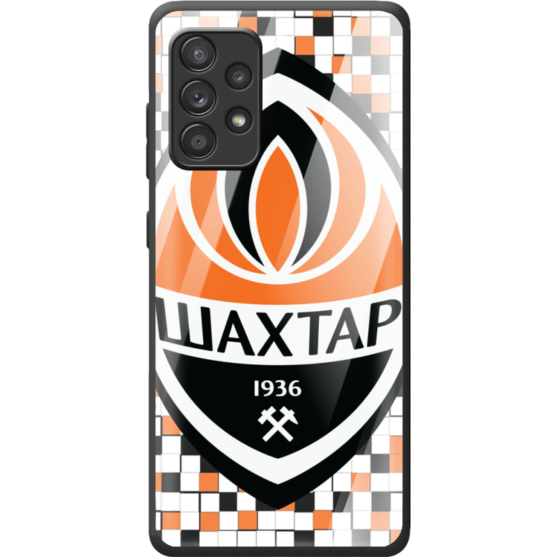 Защитный чехол BoxFace Glossy Panel Samsung A525 Galaxy A52 