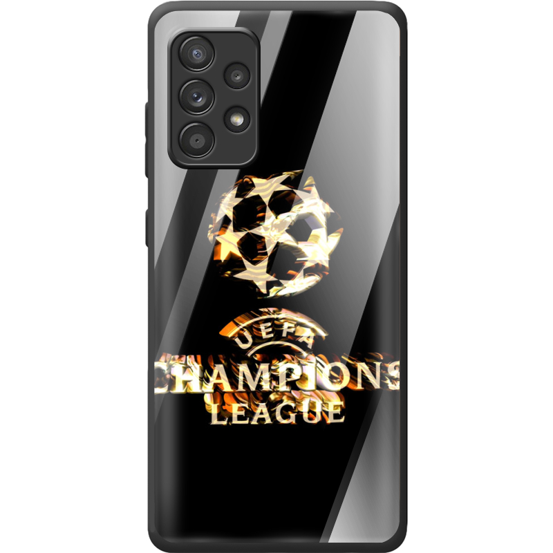 Защитный чехол BoxFace Glossy Panel Samsung A525 Galaxy A52 