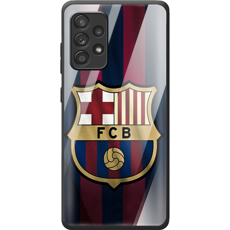 Защитный чехол BoxFace Glossy Panel Samsung A525 Galaxy A52 