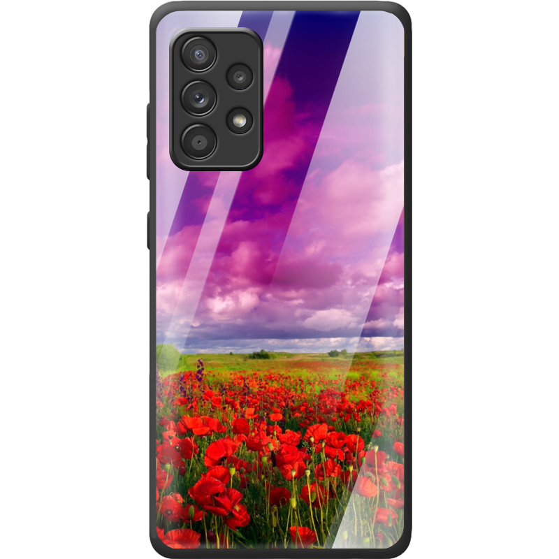 Защитный чехол BoxFace Glossy Panel Samsung A525 Galaxy A52 