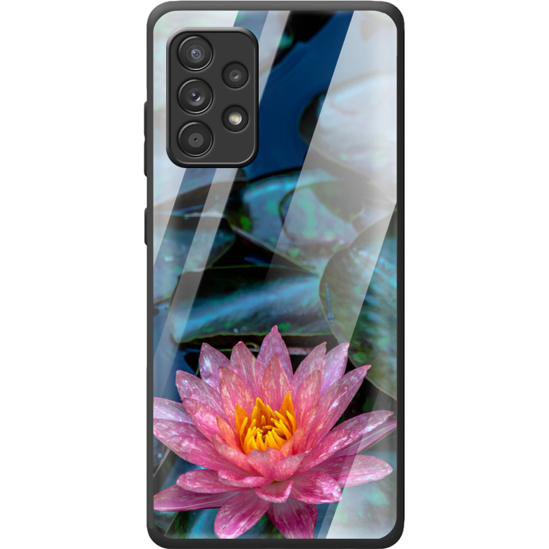 Защитный чехол BoxFace Glossy Panel Samsung A525 Galaxy A52 