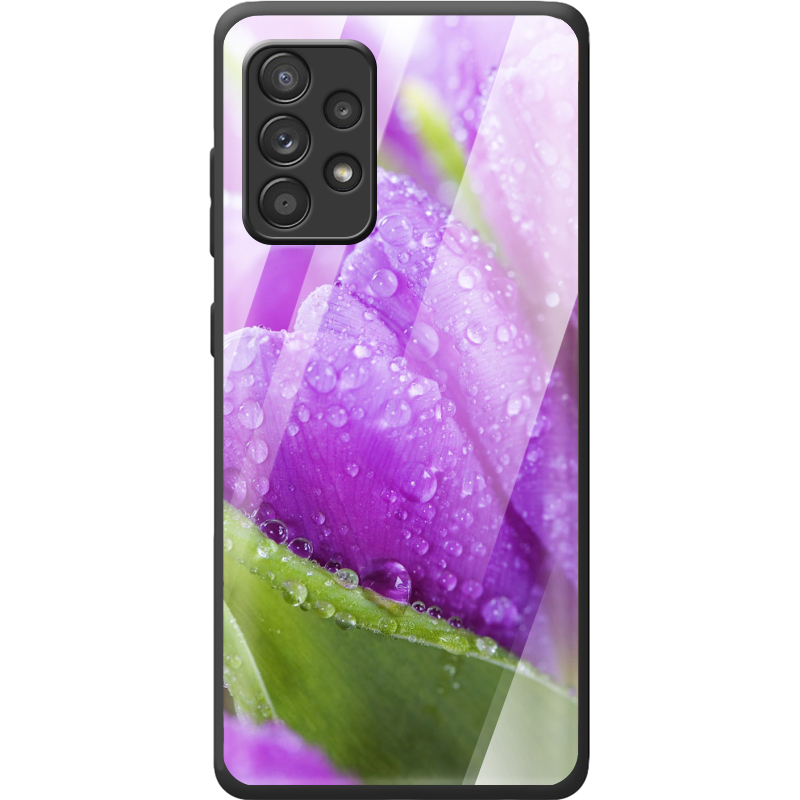 Защитный чехол BoxFace Glossy Panel Samsung A525 Galaxy A52 