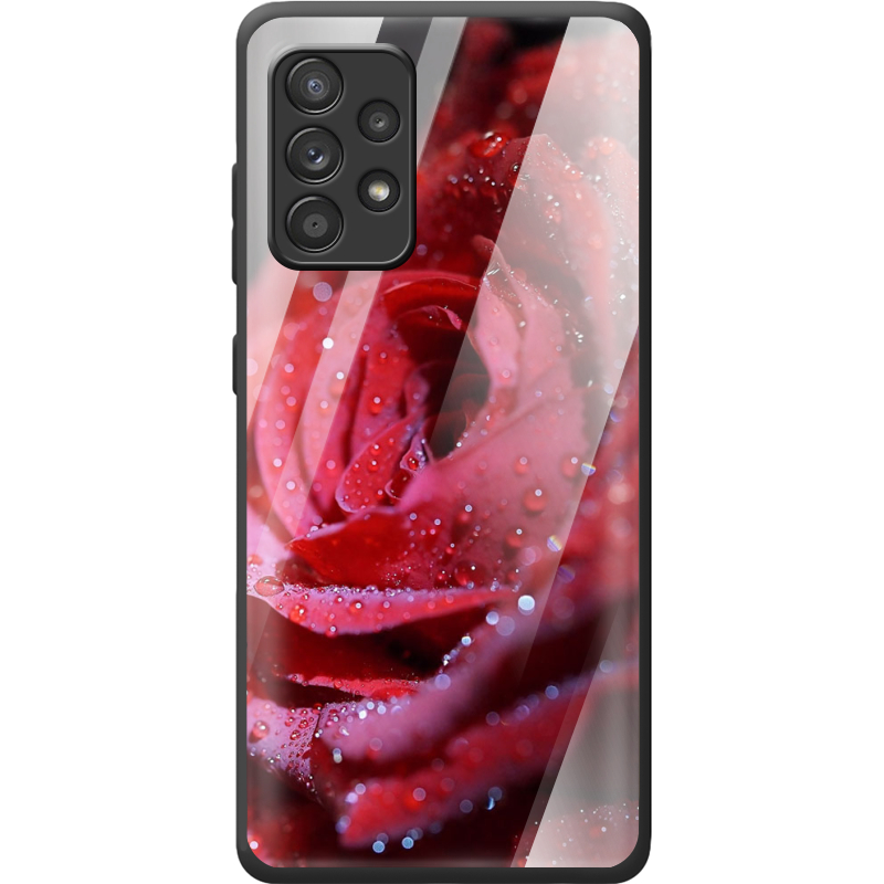 Защитный чехол BoxFace Glossy Panel Samsung A525 Galaxy A52 