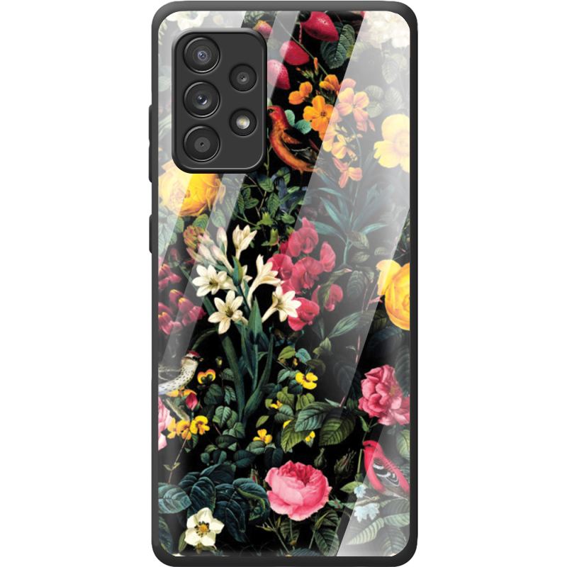 Защитный чехол BoxFace Glossy Panel Samsung A525 Galaxy A52 