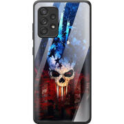 Защитный чехол BoxFace Glossy Panel Samsung A525 Galaxy A52 