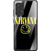 Защитный чехол BoxFace Glossy Panel Samsung A525 Galaxy A52 NIRVANA