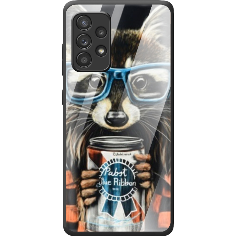 Защитный чехол BoxFace Glossy Panel Samsung A525 Galaxy A52 