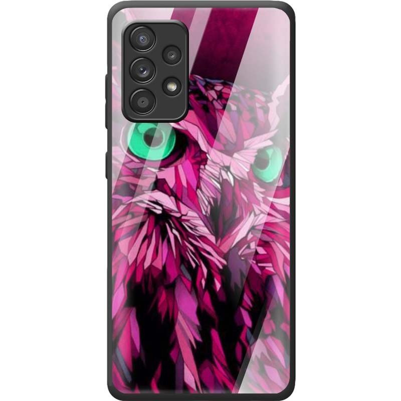 Защитный чехол BoxFace Glossy Panel Samsung A525 Galaxy A52 