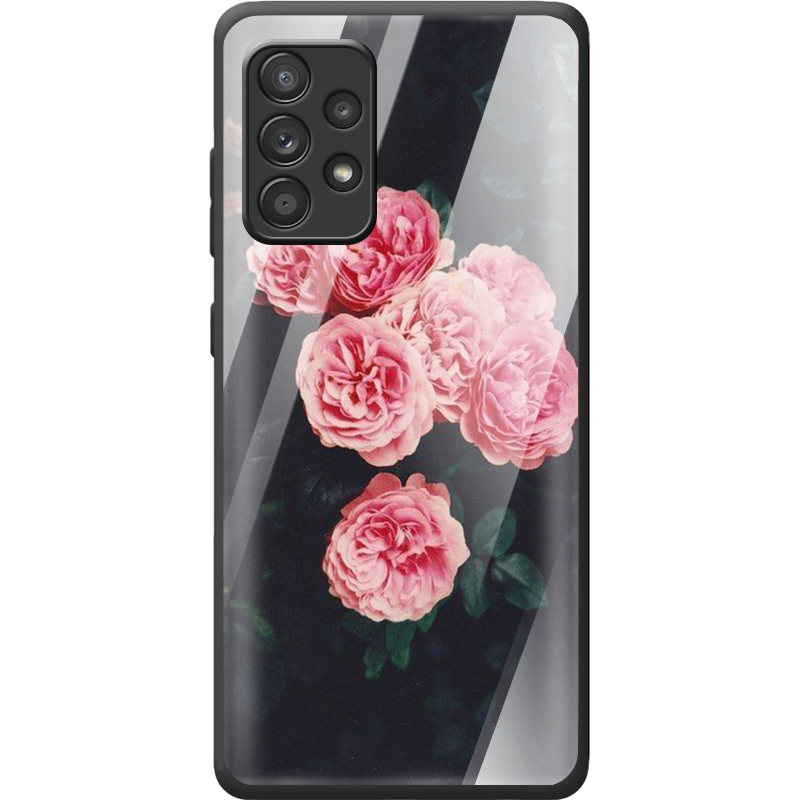 Защитный чехол BoxFace Glossy Panel Samsung A525 Galaxy A52 